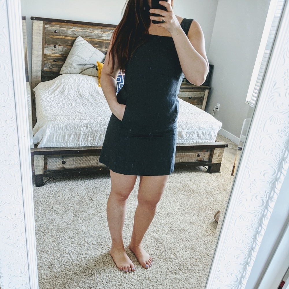 🆕🌿SUNDANCE WOOL DRESS🌿 - Picture 3 of 10